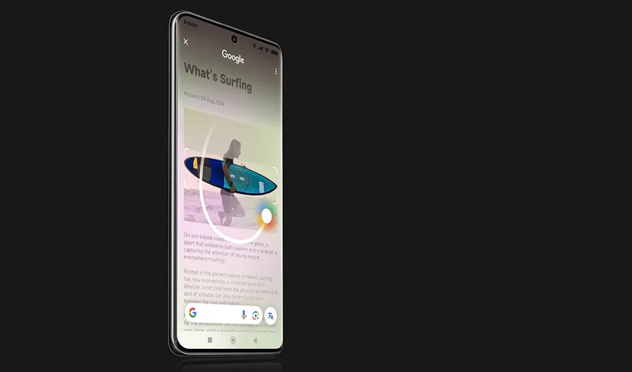 Xiaomi Redmi Note 14 Pro 5G 8/256 GB Midnight Black